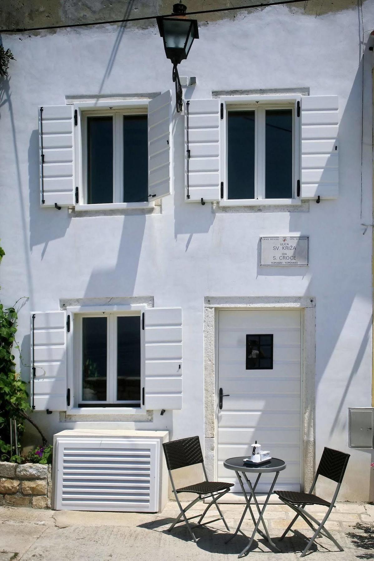 Angelo D'Oro Apartment Monte Rovinj Eksteriør billede