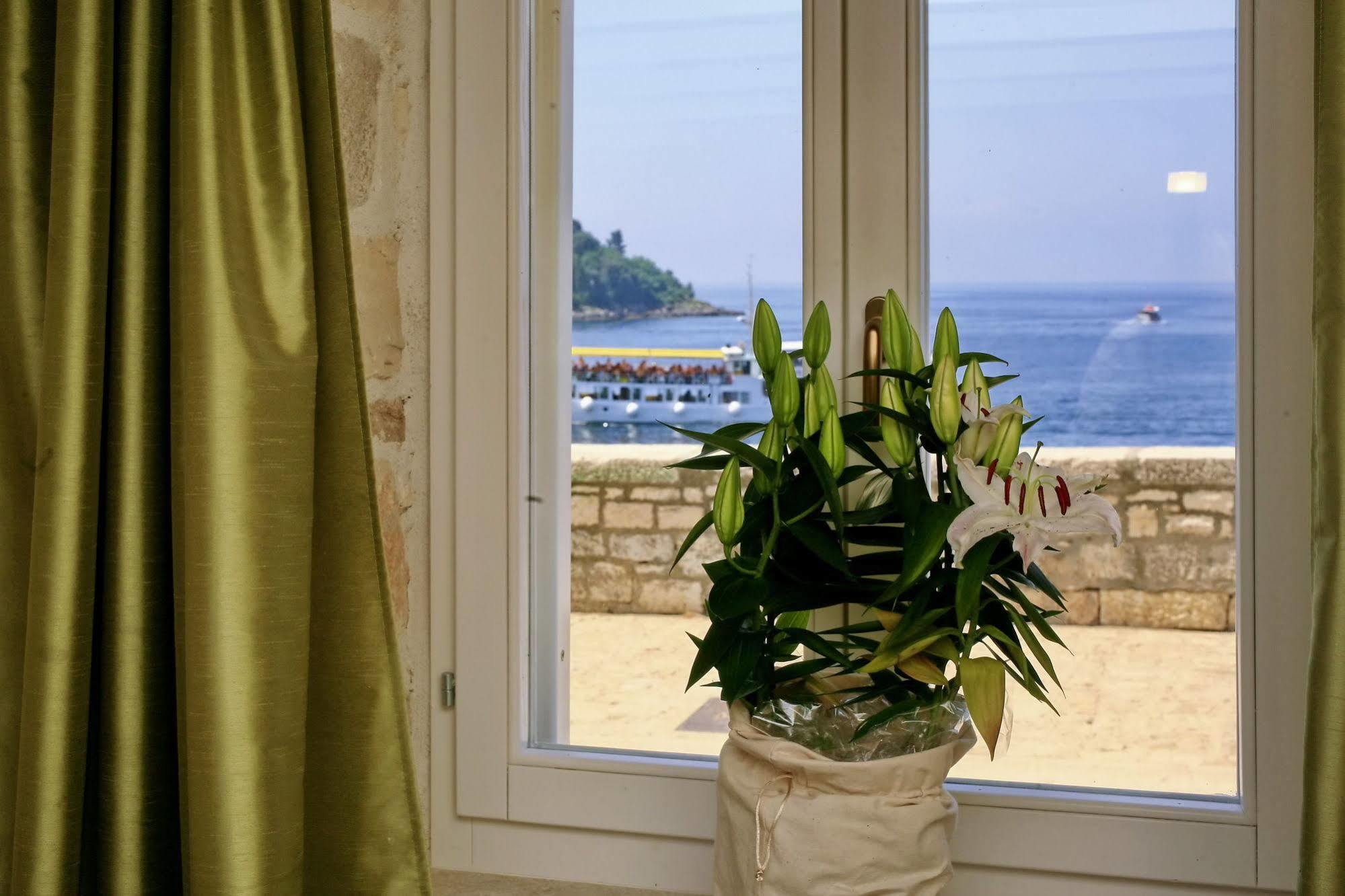 Angelo D'Oro Apartment Monte Rovinj Eksteriør billede