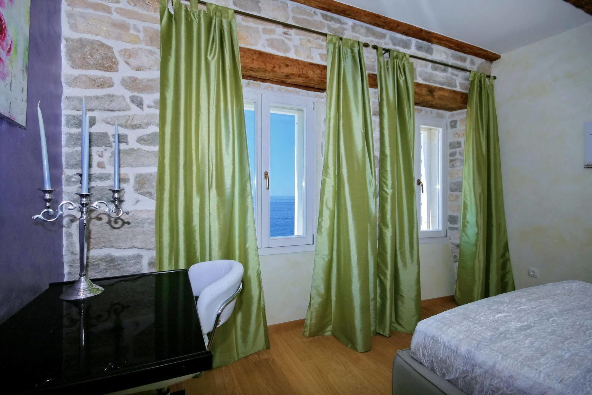 Angelo D'Oro Apartment Monte Rovinj Eksteriør billede