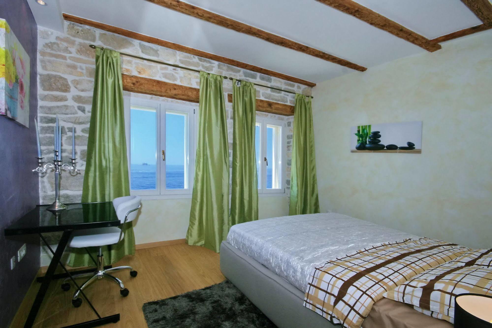 Angelo D'Oro Apartment Monte Rovinj Eksteriør billede