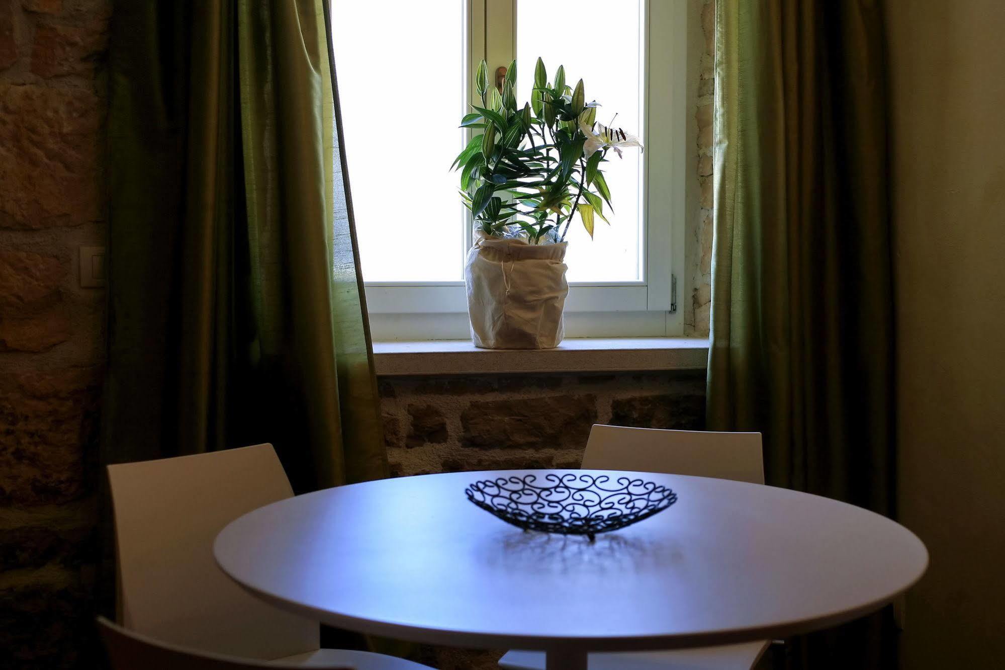 Angelo D'Oro Apartment Monte Rovinj Eksteriør billede
