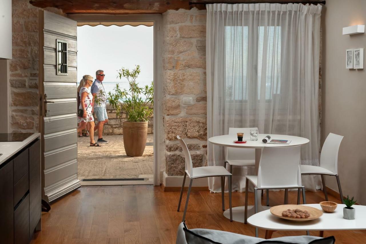 Angelo D'Oro Apartment Monte Rovinj Eksteriør billede